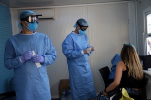 Μύκονος: Κλείνουν "Nammos" και "Scorpios" μέχρι τις 4 Σεπτεμβρίου - Φόβοι για δεκάδες κρούσματα κορονοϊού - εικόνα 6