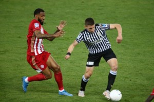 Γκράντε φινάλε για τον Ολυμπιακό: Διέλυσε με 4-1 τον Παναθηναϊκό στη Λεωφόρο [Βίντεο]