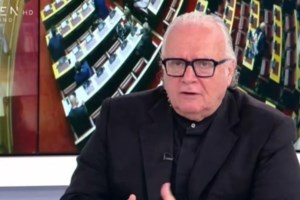 Λοβέρδος: Παίρνουμε δυσαρεστημένους ψηφοφόρους από τη ΝΔ που αποσυσπειρώνεται - Το ΠΑΣΟΚ στρέφεται προς τα αριστερά