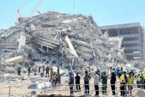 Σεισμός στη Μιανμάρ: Η στιγμή που ουρανοξύστης καταρρέει στην Ταϊλάνδη [βίντεο] - εικόνα 6