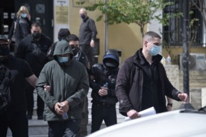 Μένιος Φουρθιώτης: Ολοκληρώθηκε η απολογία του - Σε εξέλιξη η διάσκεψη εισαγγελέα και ανακριτή - εικόνα 2