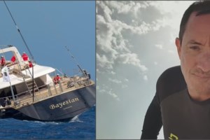 Ναυάγιο στη Σικελία: Μπορεί ένας υδροσίφωνας να βυθίσει μέσα σε λίγα λεπτά ένα σούπερ γιοτ; - Ανάλυση του Economist - εικόνα 3