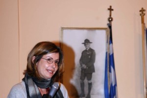 Αντίθετος με την απομάκρυνση της Αλεξίας Έβερτ από τον δήμο Αθηναίων ο Γεωργιάδης: "Ο αναμάρτητος..."
