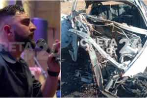 Ξάνθη: Θανατηφόρο τροχαίο με θύμα έναν 55χρονο