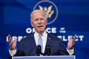 ΗΠΑ: Η Γερουσία επικυρώνει τη νίκη Μπάιντεν - Πένς: Η βία δεν νικά ποτέ