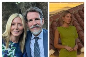 Παύλος Ντε Γκρες - Μαρί Σαντάλ: Μέρα με ιδιαίτερη σημασία η σημερινή για το ζευγάρι - Τριάντα χρόνια μαζί