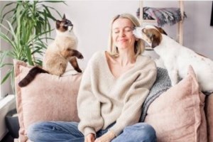 Πώς τα κατοικίδια επηρεάζουν την καθημερινότητά μας: "Έχουν γίνει ολόκληρος ο κόσμος μας" - εικόνα 3