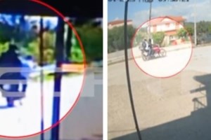 Μεσολόγγι: Με κλειστό φορτηγό  μετέφεραν τις κλεμμένες μοτοσικλέτες οι ληστές της τράπεζας