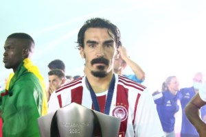 Ολυμπιακός: Βαρύ πλήγμα με τον Ζοσέ Σα - Τραυματίστηκε και δεν παίζει με Γουλβς