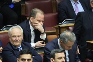 Χατζηδάκης: Ναι στη διερεύνηση από τη Δικαιοσύνη, όχι στον ποινικό λαϊκισμό για την τραγωδία των Τεμπών