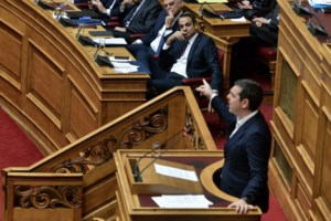 Βολές Ηλιόπουλου για την πανδημία: Ανίκανη η κυβέρνηση να κάνει στοιχειώδη αυτοκριτική