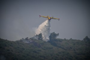 ΓΓΠΠ: Υψηλός κίνδυνος πυρκαγιάς σε 12 περιοχές σήμερα – Δείτε ποιες είναι - εικόνα 2