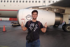 Τέμπη: Επιτήδειοι ζητούν χρήματα για τον Γεράσιμο - H ανακοίνωση της οικογένειάς του