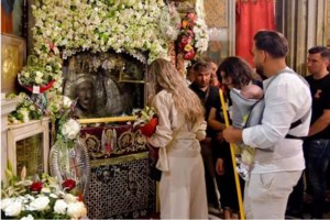 Εορτολόγιο: Μεγάλη γιορτή σήμερα 8 Νοεμβρίου - Τι γιορτάζουμε, σε ποιους να ευχηθείτε