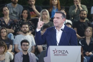 Ο Εκτορας Κουφοντίνας κάνει κριτική στον ΣΥΡΙΖΑ και προβλέπει ότι θα πέσει στο 10%- Εκθεση δημοτικού η ομιλία Τσίπρα - εικόνα 2