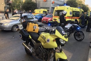 Τροχαίο στην Κηφισίας: Τεράστιο μποτιλιάρισμα από το Μαρούσι μέχρι το Ψυχικό - εικόνα 2