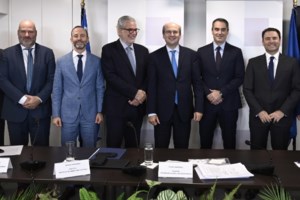 ΤΕΡΝΑ: Υπογραφή σύμβασης κατασκευής συγκροτήματος γραφείων στο Μαρούσι