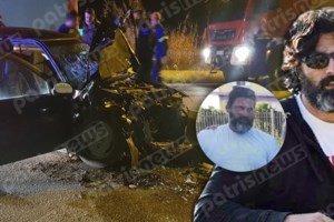 Θεσσαλονίκη: Τροχαίο με έναν τραυματία στην Εθνική οδό Θεσσαλονίκης-Μουδανιών - εικόνα 2