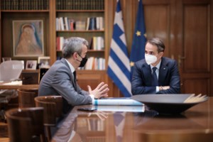 Ανάρτηση Μητσοτάκη με μήνυμα από την Ένωση Ασθενών: Να σμίξουμε με τους αγαπημένους μας