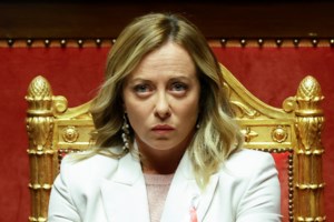 Viral η επική απάντηση της Μελόνι σε περιφερειάρχη: "Είμαι εκείνη η σκύλα που έλεγες..." [βίντεο]