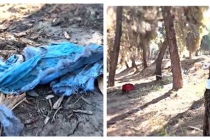 Χαλκιδική: "Φοβάμαι μήπως είναι η κόρη μου το θύμα της βαλίτσας" - Η αγωνία πατέρα που έχει χάσει τα ίχνη του παιδιού του