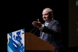 Μητσοτάκης στη νεολαία του ΕΛΚ: Δείτε το παράδειγμα του Παύλου Μαρινάκη, ήταν Πρόεδρος της ΟΝΝΕΔ και τώρα Υφυπουργός