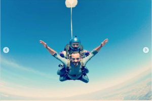 Λεωνίδας Κουτσόπουλος - Χρύσα Μιχαλοπούλου: Στο Instagram γνωριστήκαμε - Ηταν μια βαρετή συζήτηση - εικόνα 2