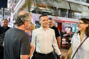 "Tο Μαξίμου έδωσε εντολή γενικής επίθεσης εναντίον μου": Απάντηση Δούκα στην κριτική για τους πλημμυρισμένους δρόμους στην Αθήνα