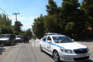 Περιπετειώδης καταδίωξη διαρρηκτών στον Βύρωνα: Έκλεψαν χρηματοκιβώτιο από μάντρα - εικόνα 2