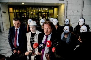 Απόστολος Λύτρας: Ανεστάλη ο πλειστηριασμός για το δικηγορικό του γραφείο στο κέντρο της Αθήνας