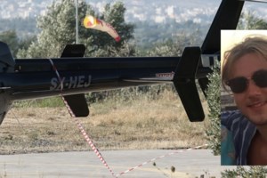 Τραγωδία στα Σπάτα - Αποκάλυψη: Ο 22χρονος Τζακ απομακρυνόταν, αλλά γύρισε πίσω και χτυπήθηκε από τον έλικα [Βίντεο] - εικόνα 2