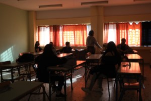 Λάρισα: Άγριος ξυλοδαρμός μαθητή από εξωσχολικούς μέσα στην αυλή σχολείου