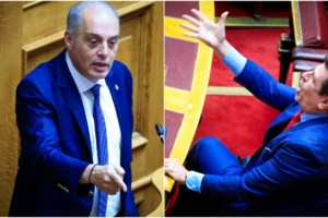 Γεροβασίλη για Βελόπουλο που αποκάλεσε "κακιά" τον Καιρίδη: Η πολιτική δεν ασκείται με ύβρεις και χυδαίους υπαινιγμούς