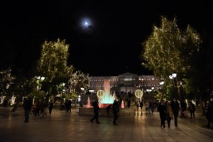 Νέα Υόρκη: Πρωτοχρονιά στην Times Square μόνο για εμβολιασμένους - Με πιστοποιητικό και ταυτότητα ανά χείρας