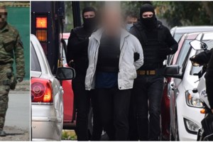 Θεσσαλονίκη: Στη φυλακή οι τρεις άνδρες που απειλούσαν επιχειρηματία για να μην συμμετέχει σε διαγωνισμό του Δήμου