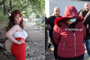 Αλιάκμονας: Σε κατάσταση σοκ ο πατέρας του μωρού - Πότε είδε για τελευταία φορά το κοριτσάκι του