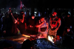 Νεκρός 19χρονος από πυροβολισμούς σε αντιρατσιστική διαδήλωση στο Σιάτλ