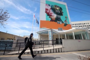 Μεγάλο μποτιλιάρισμα στην Εθνική οδό λόγω τροχαίου