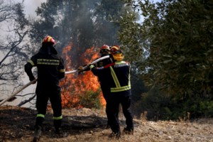 Συστάσεις από την ΕΛ.ΑΣ. για τυχόν απάτες με "εράνους" υπέρ πυρόπληκτων