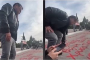 Τέμπη: Ο πατέρας της 23χρονης Ιφιγένειας απαντά στον Άδωνι Γεωργιάδη: "Λεφτά έχουμε, παιδιά δεν έχουμε"