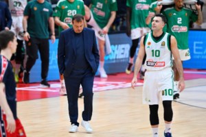 Παναθηναϊκός-Φενέρμπαχτσε 91-90: Σλούκας και Ναν "υπέγραψαν" τη νίκη-θρίλερ