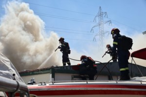 Μεγάλη και επικίνδυνη φωτιά στο Κρανίδι στην Αργολίδα - Μήνυμα 112 για εκκένωση - Μάχη και στην Τουρκολέκα Αρκαδίας