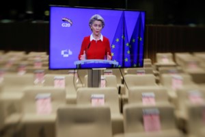 Εμβόλιο κορονοϊού: Έκοψαν πρώτες το νήμα Pfizer και BioNTech - "Και 5ο εμβόλιο στην ΕΕ" ανακοίνωσε η Φον ντερ Λάιεν - εικόνα 2