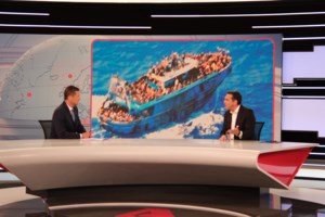 Ο Τσίπρας στον Alpha έκανε λόγο για "τουρκική μειονότητα"- Το άλλαξε ο ΣΥΡΙΖΑ - "Αδιόρθωτος" το σχόλιο Γεωργιάδη