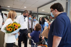 Νέο μήνυμα Μητσοτάκη από την ακριτική Χάλκη για την τήρηση των μέτρων για τον κορονοϊό - εικόνα 4