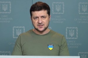 Ουκρανία: Ετσι έγινε το τροχαίο με τον Ζελένσκι- Τραυματίστηκε σοβαρά ο άλλος οδηγός - εικόνα 2