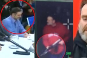 Λάρισα: Τι λέει ο διαπραγματευτής της ΕΛΑΣ που μίλησε με τον 60χρονο- Η κίνηση που έκανε για να προκαλέσει να τον πυροβολήσουν - εικόνα 3