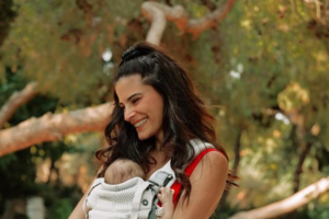 Χριστίνα Μπόμπα: Αποκάλυψε τα ονόματα που θα πάρουν τα δίδυμα.. με μια εικόνα