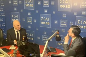 Δένδιας: Προανήγγειλε τη δημιουργία εξελιγμένου θόλου antidrone για τις Ένοπλες Δυνάμεις