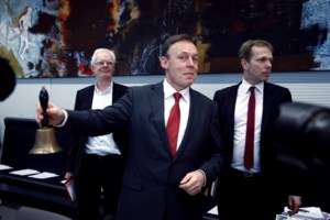 Ισχυρές πιέσεις στο Χρηματιστήριο: Φαίνεται να χάνει το επίπεδο των 600 μονάδων